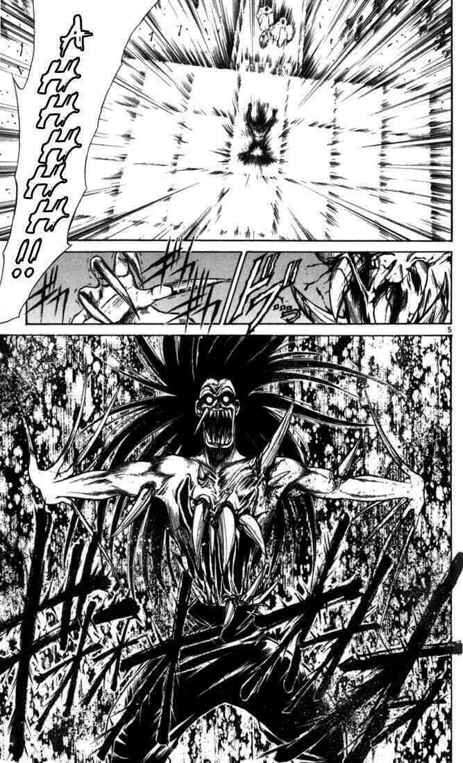 Ngọn Lửa Recca Chapter 57 - 6