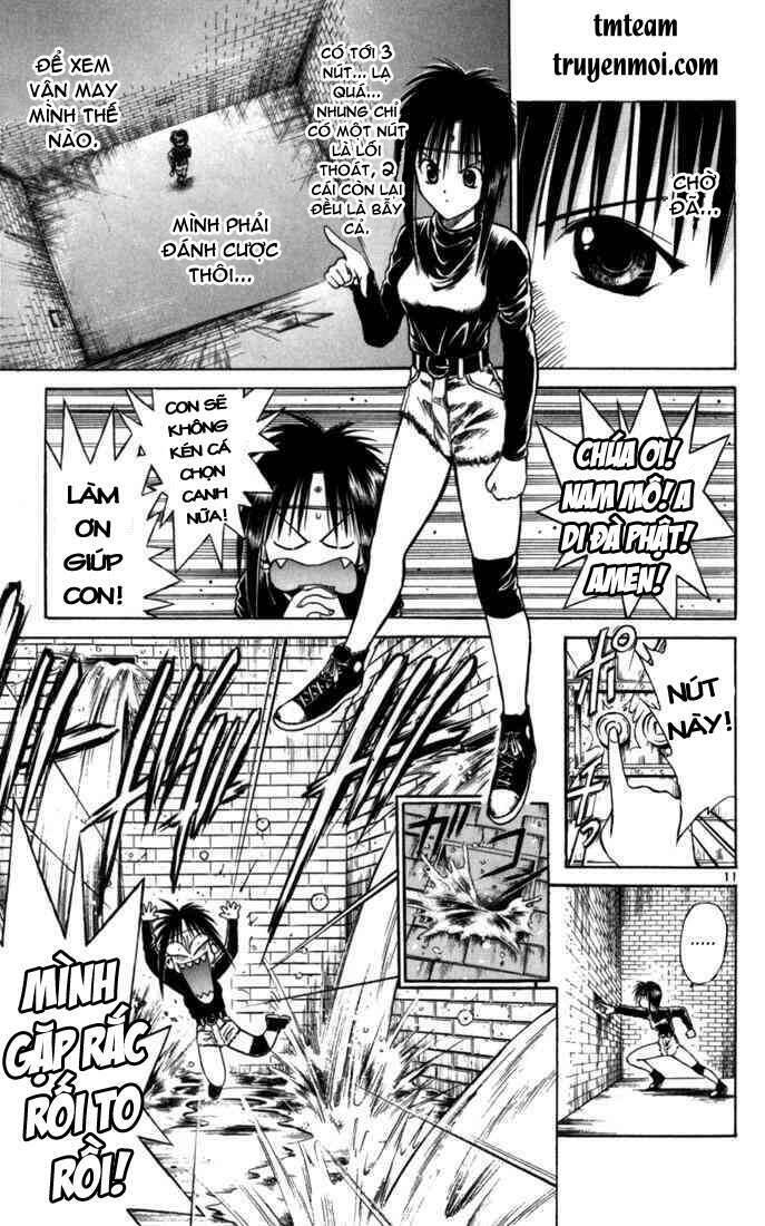 Ngọn Lửa Recca Chapter 58 - 11