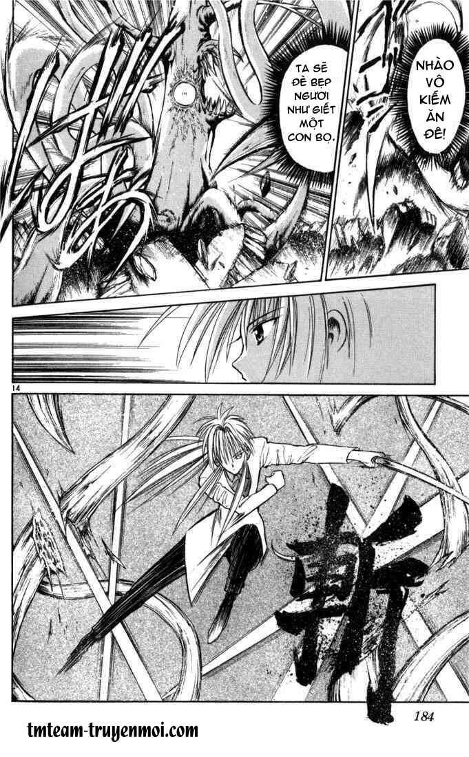 Ngọn Lửa Recca Chapter 59 - 13