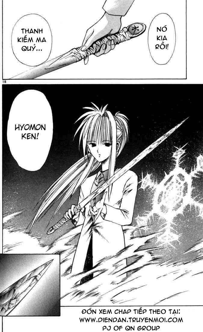 Ngọn Lửa Recca Chapter 59 - 17