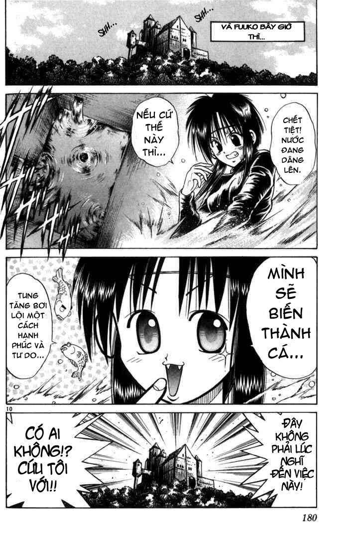 Ngọn Lửa Recca Chapter 59 - 9