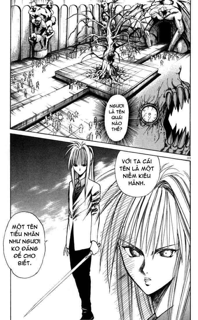 Ngọn Lửa Recca Chapter 59 - 10