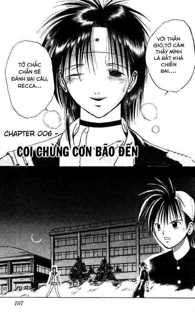 Ngọn Lửa Recca Chapter 6 - 1