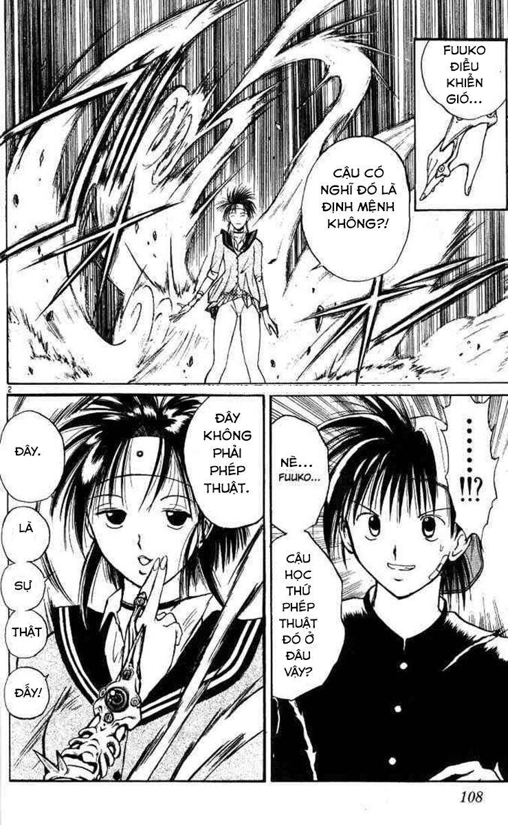 Ngọn Lửa Recca Chapter 6 - 2