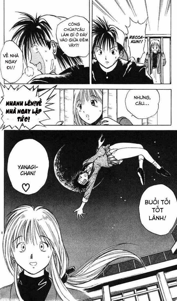 Ngọn Lửa Recca Chapter 6 - 8