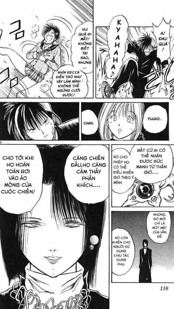 Ngọn Lửa Recca Chapter 6 - 10