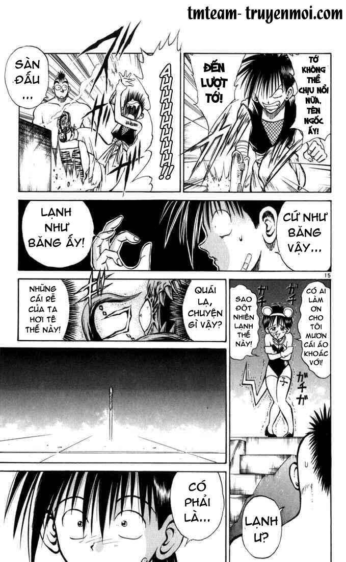 Ngọn Lửa Recca Chapter 60 - 15