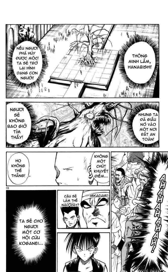 Ngọn Lửa Recca Chapter 60 - 10