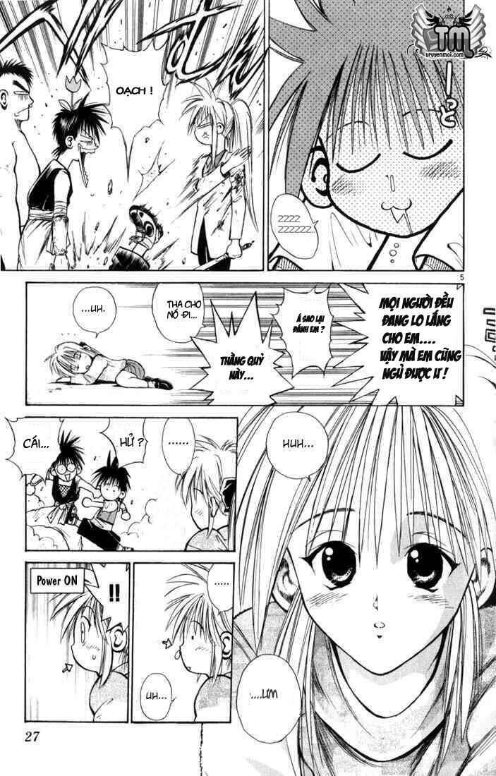 Ngọn Lửa Recca Chapter 61 - 5