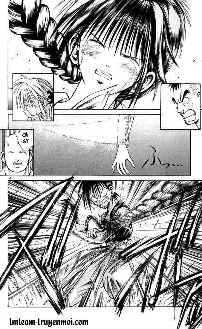 Ngọn Lửa Recca Chapter 62 - 14