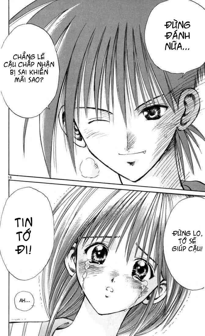 Ngọn Lửa Recca Chapter 62 - 16