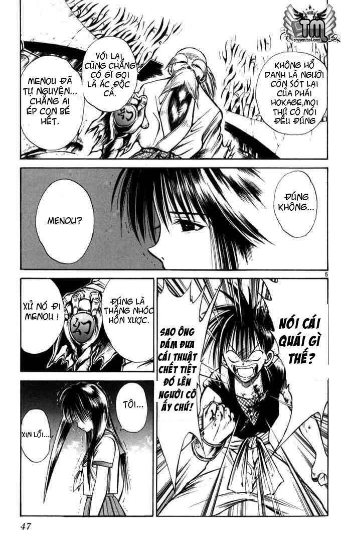 Ngọn Lửa Recca Chapter 62 - 5