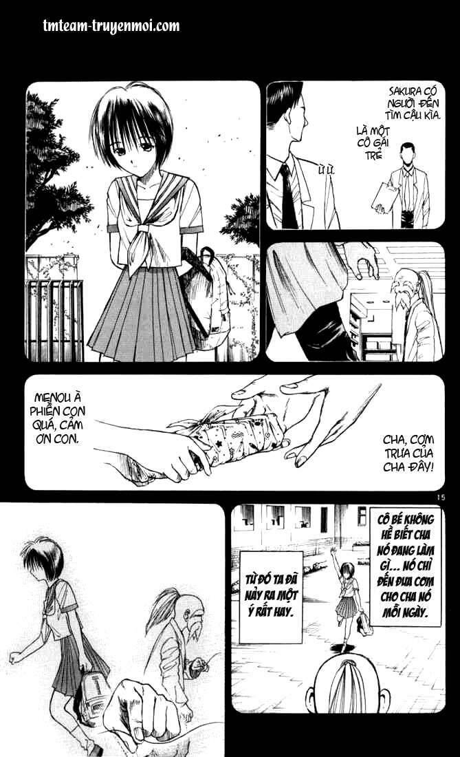 Ngọn Lửa Recca Chapter 63 - 14