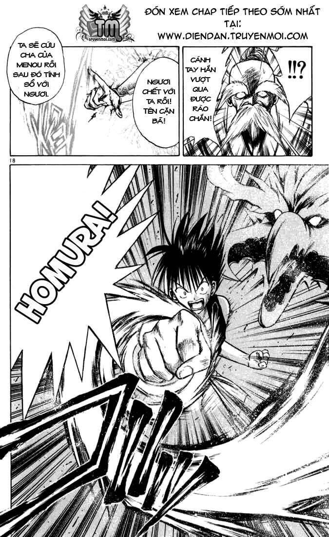 Ngọn Lửa Recca Chapter 63 - 17