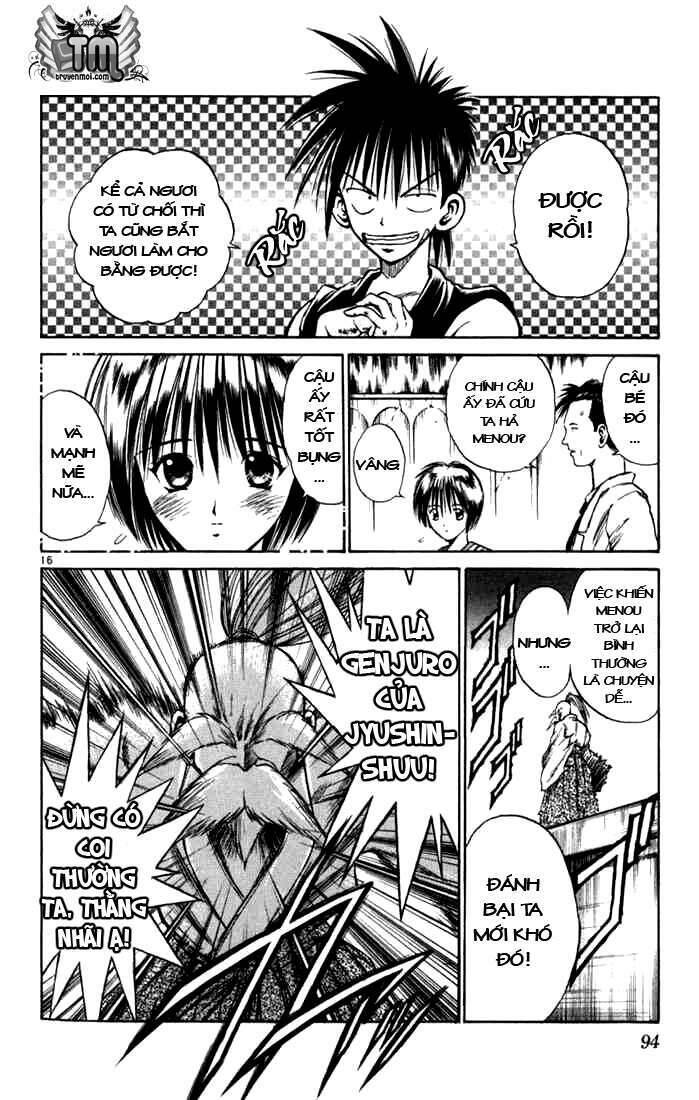 Ngọn Lửa Recca Chapter 64 - 13