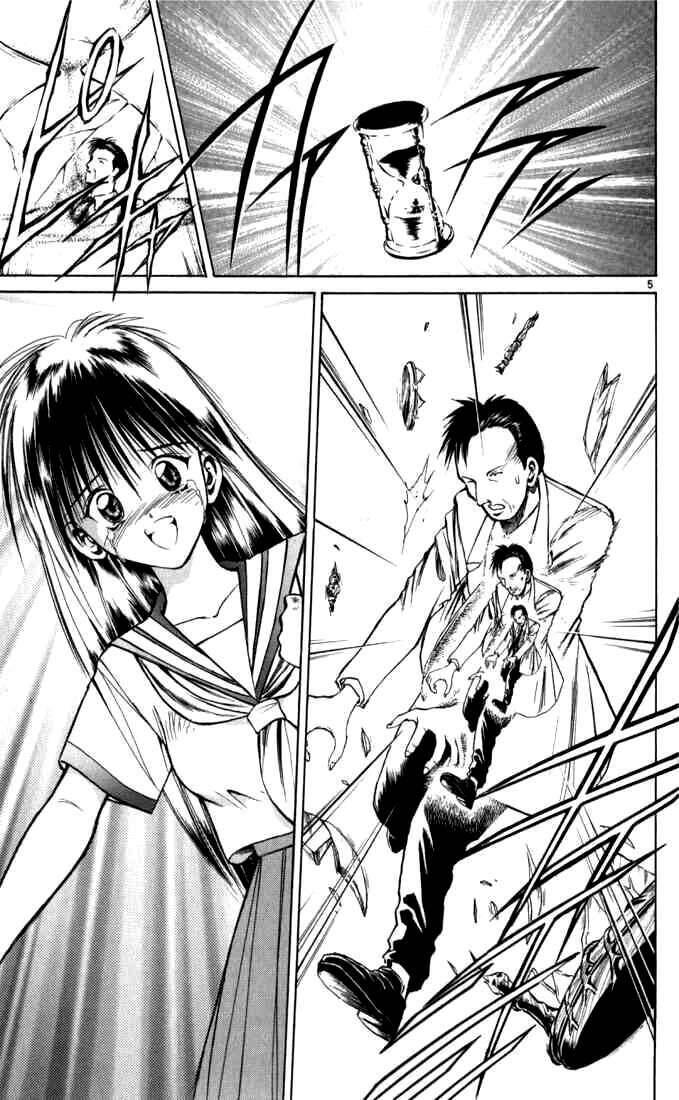 Ngọn Lửa Recca Chapter 64 - 4