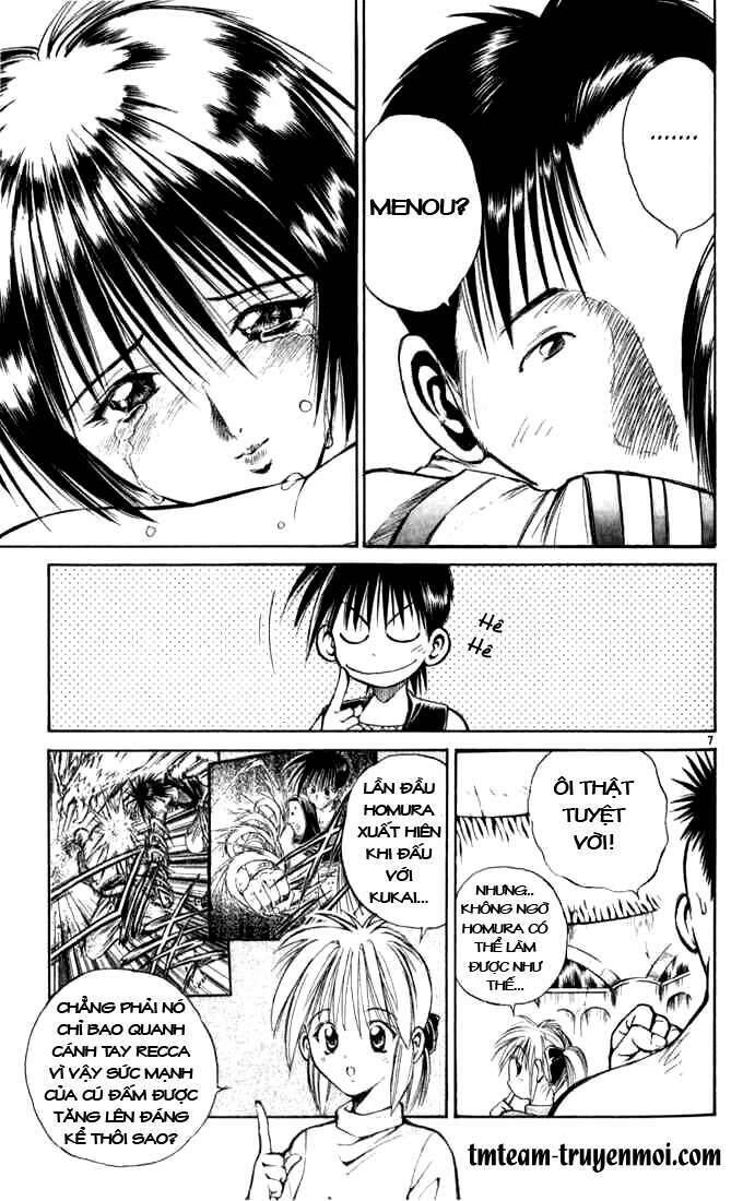 Ngọn Lửa Recca Chapter 64 - 5