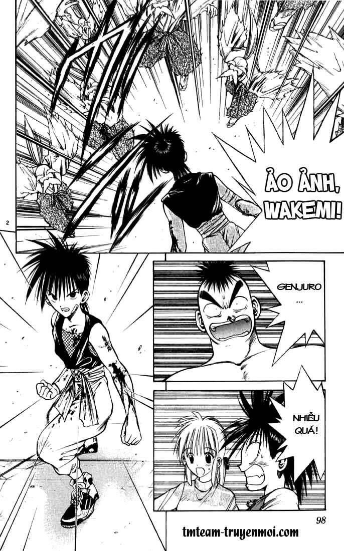 Ngọn Lửa Recca Chapter 65 - 2