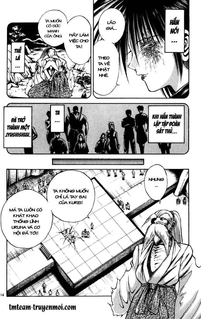 Ngọn Lửa Recca Chapter 65 - 12