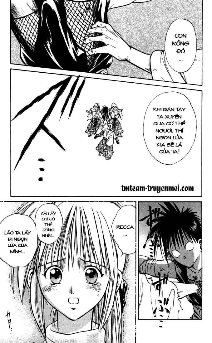 Ngọn Lửa Recca Chapter 65 - 15