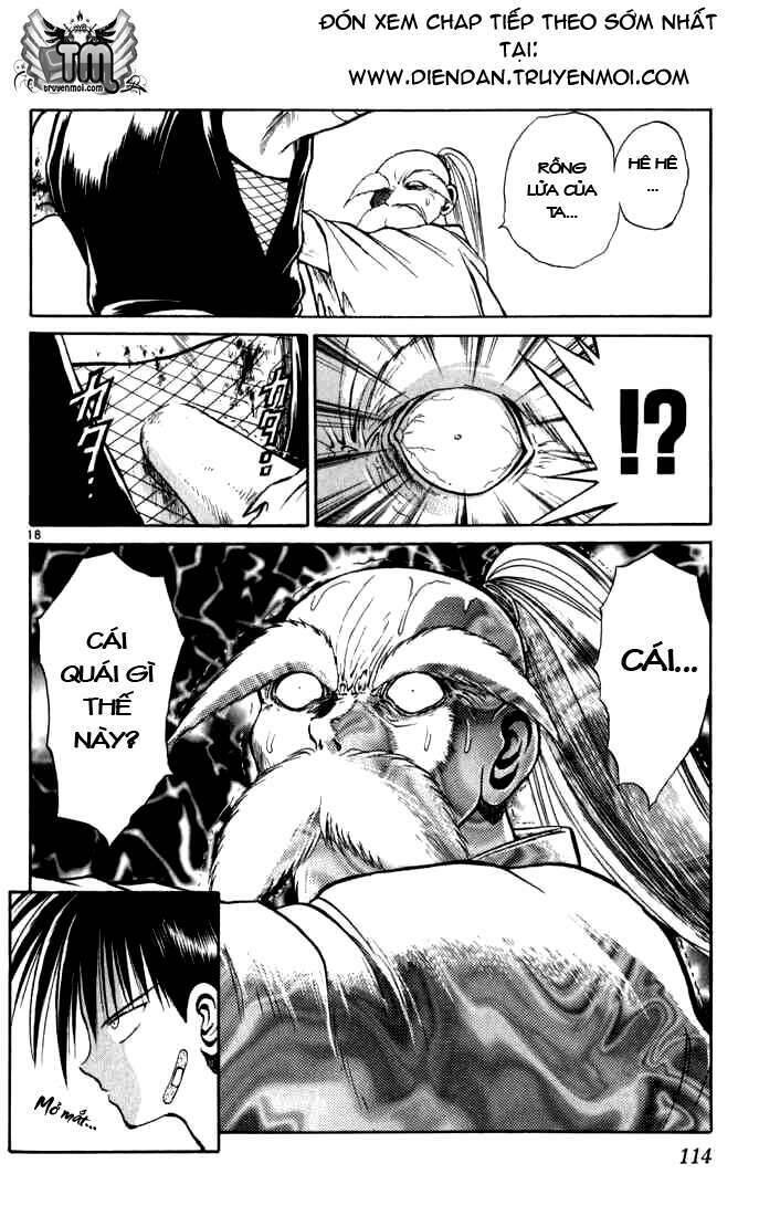 Ngọn Lửa Recca Chapter 65 - 16