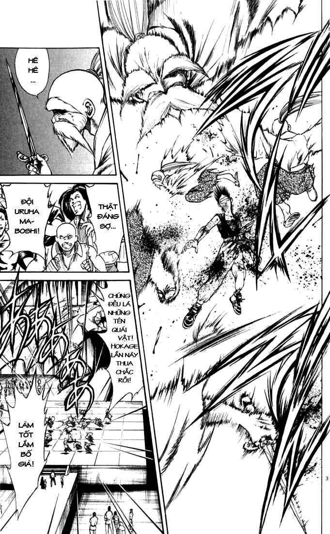 Ngọn Lửa Recca Chapter 65 - 3