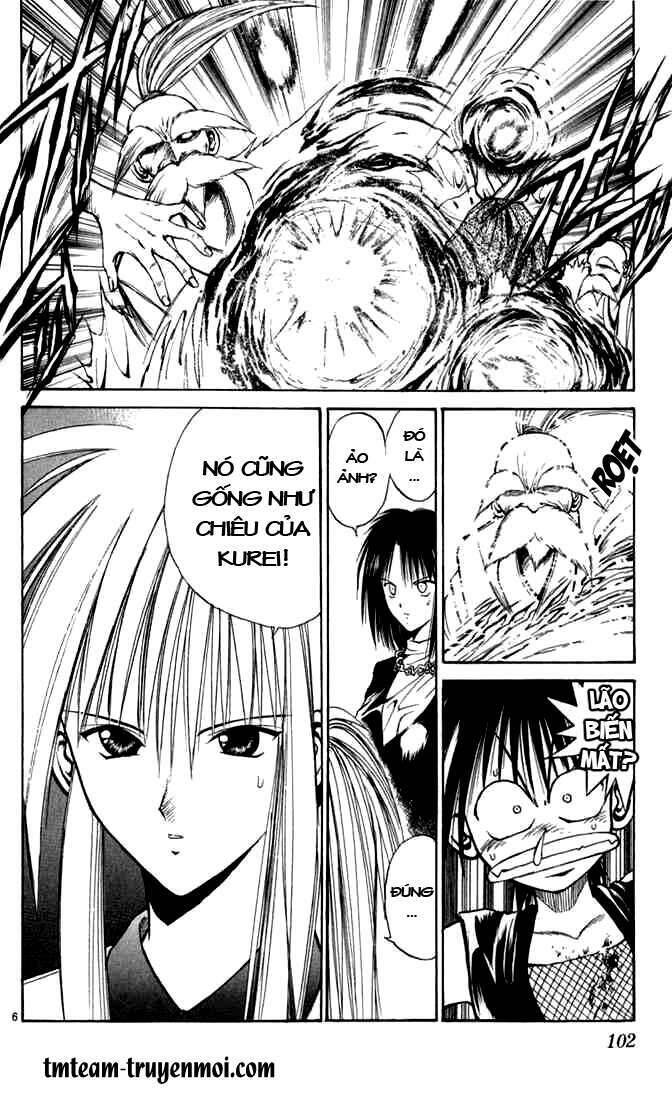 Ngọn Lửa Recca Chapter 65 - 4