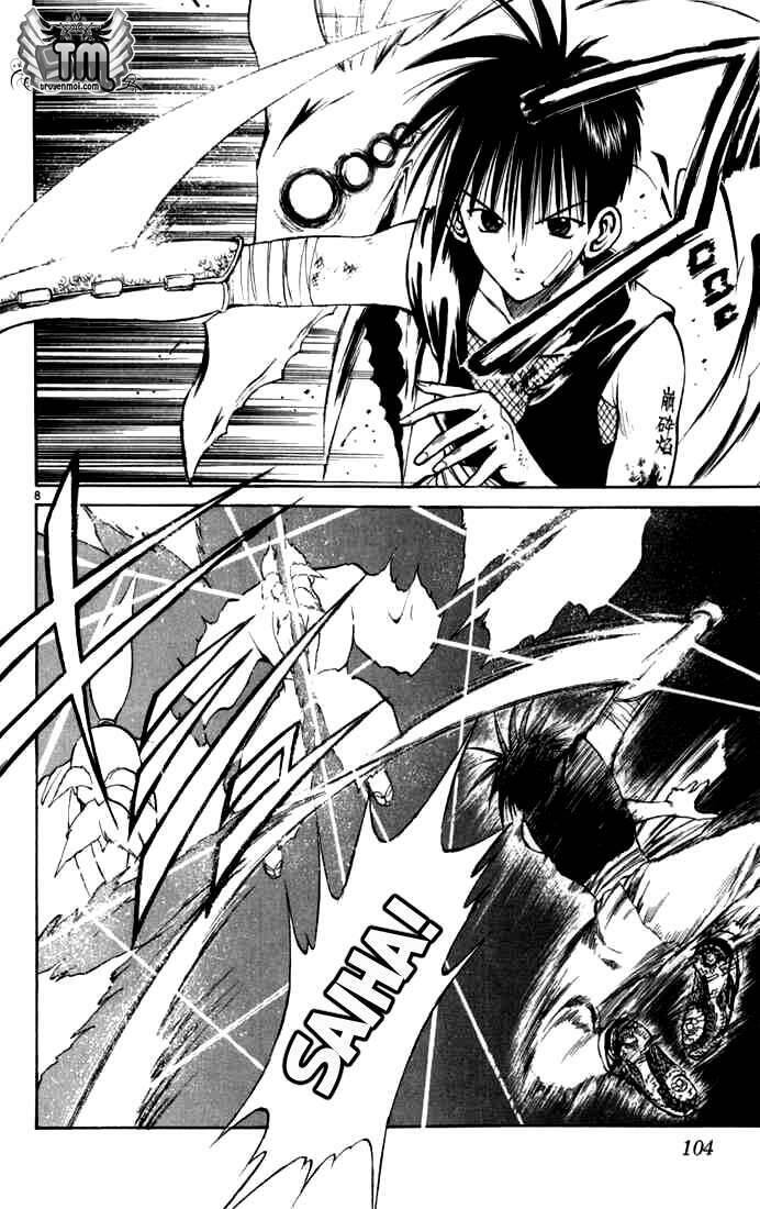 Ngọn Lửa Recca Chapter 65 - 6