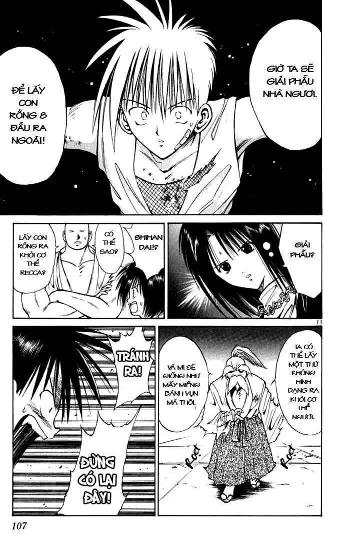 Ngọn Lửa Recca Chapter 65 - 9