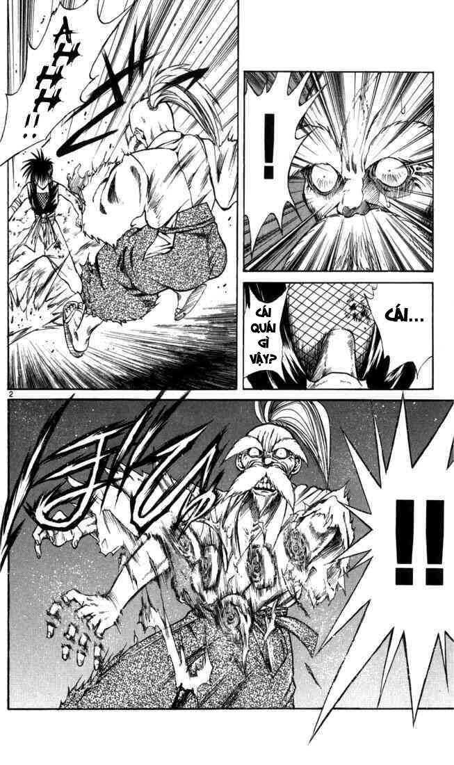 Ngọn Lửa Recca Chapter 66 - 2