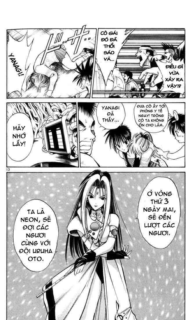 Ngọn Lửa Recca Chapter 67 - 12