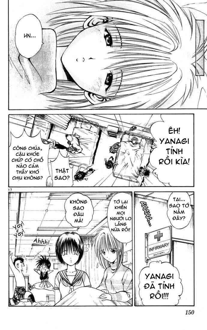 Ngọn Lửa Recca Chapter 67 - 16