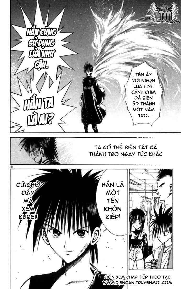 Ngọn Lửa Recca Chapter 67 - 18