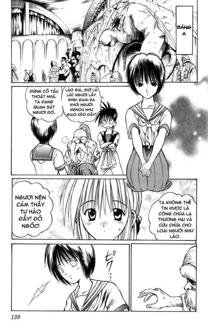 Ngọn Lửa Recca Chapter 67 - 5