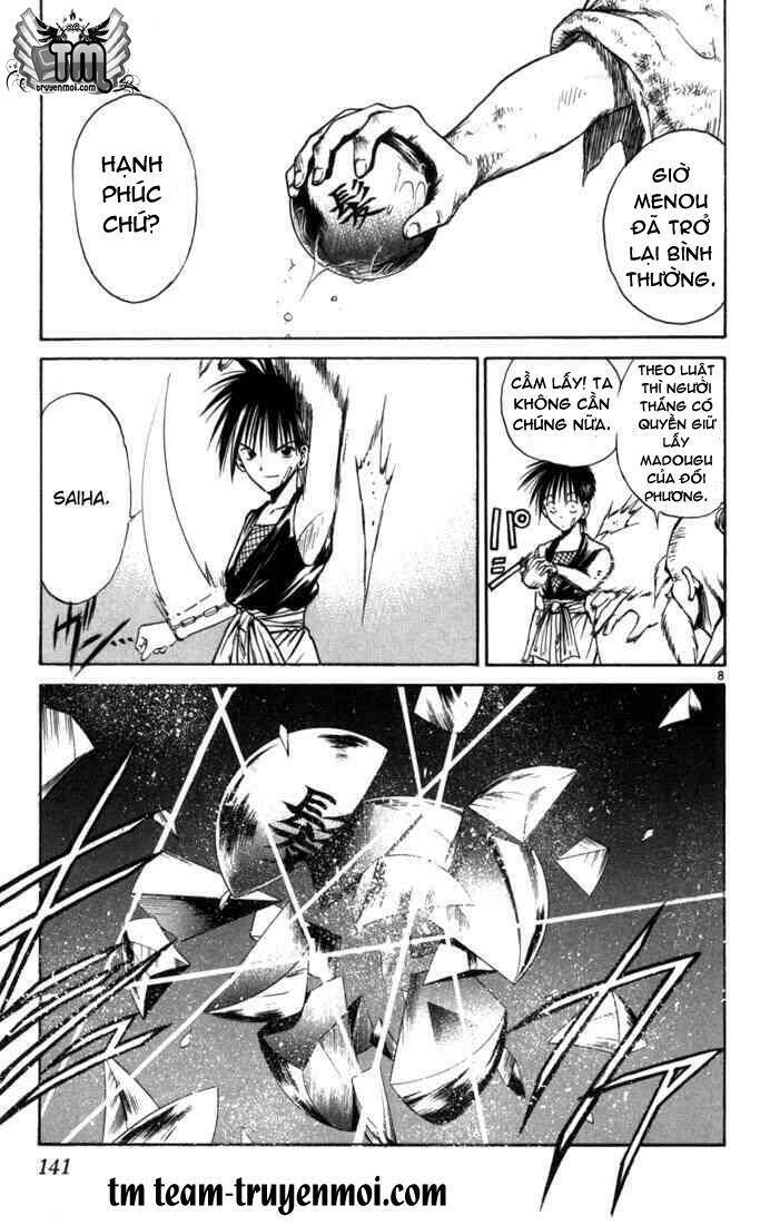 Ngọn Lửa Recca Chapter 67 - 7