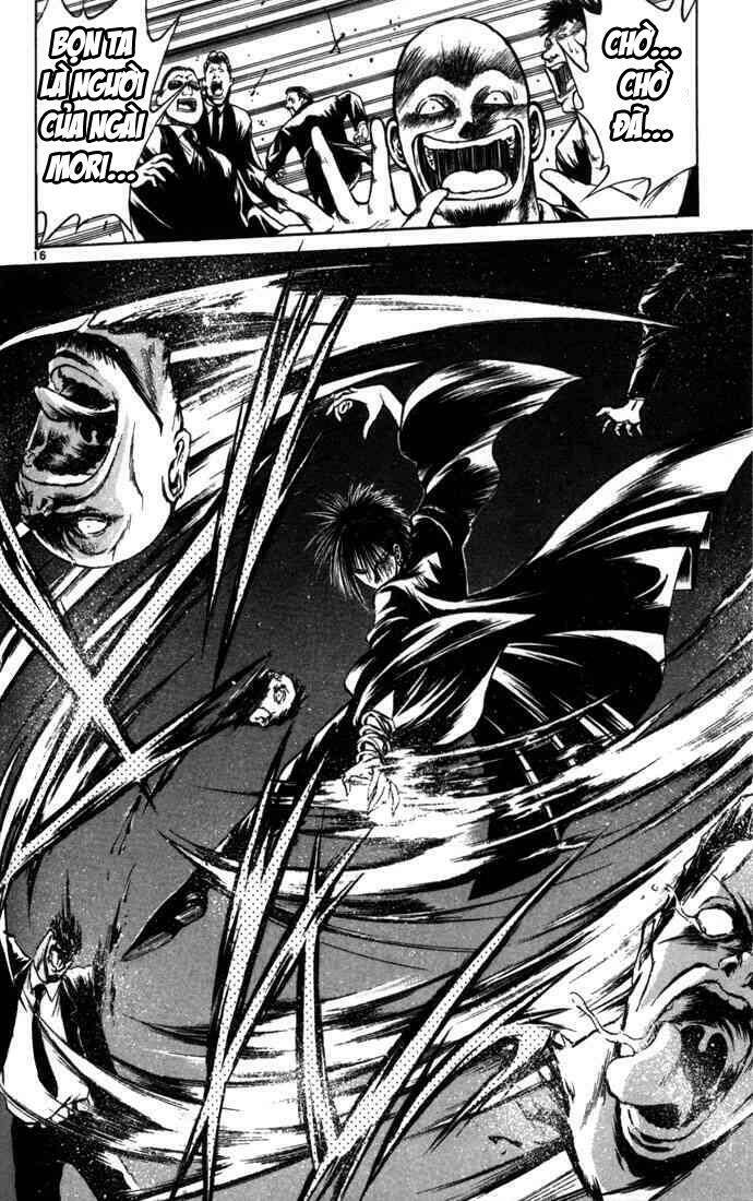 Ngọn Lửa Recca Chapter 68 - 16