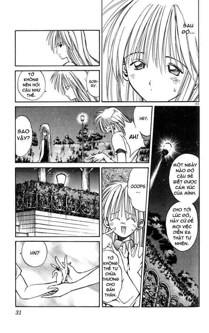 Ngọn Lửa Recca Chapter 69 - 11