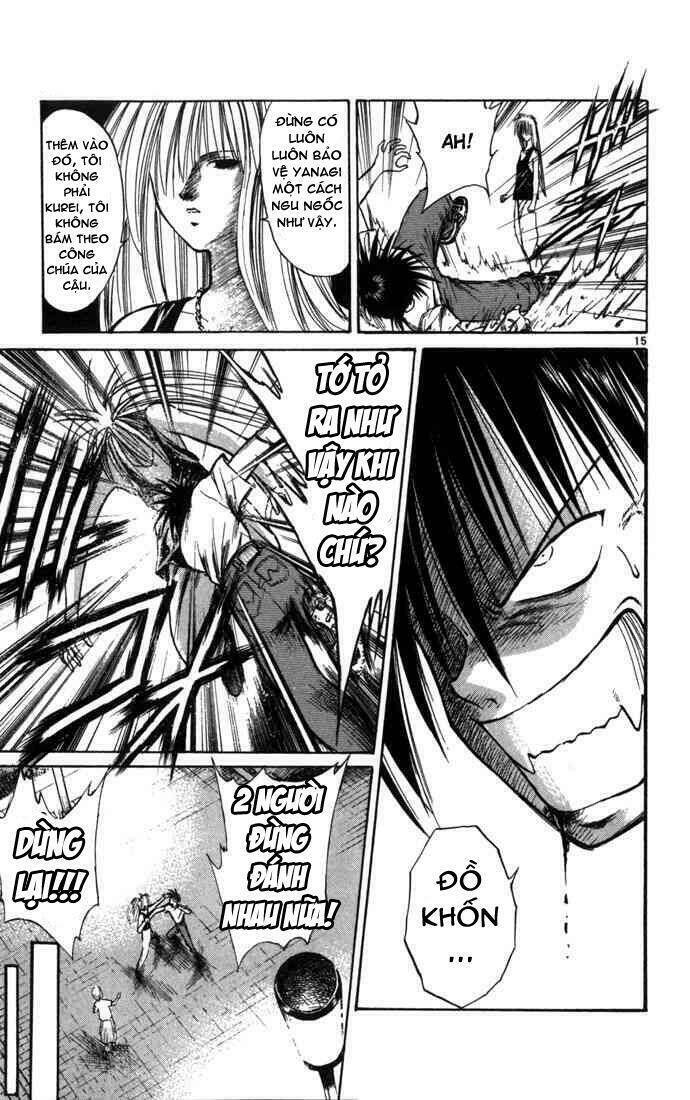 Ngọn Lửa Recca Chapter 69 - 15