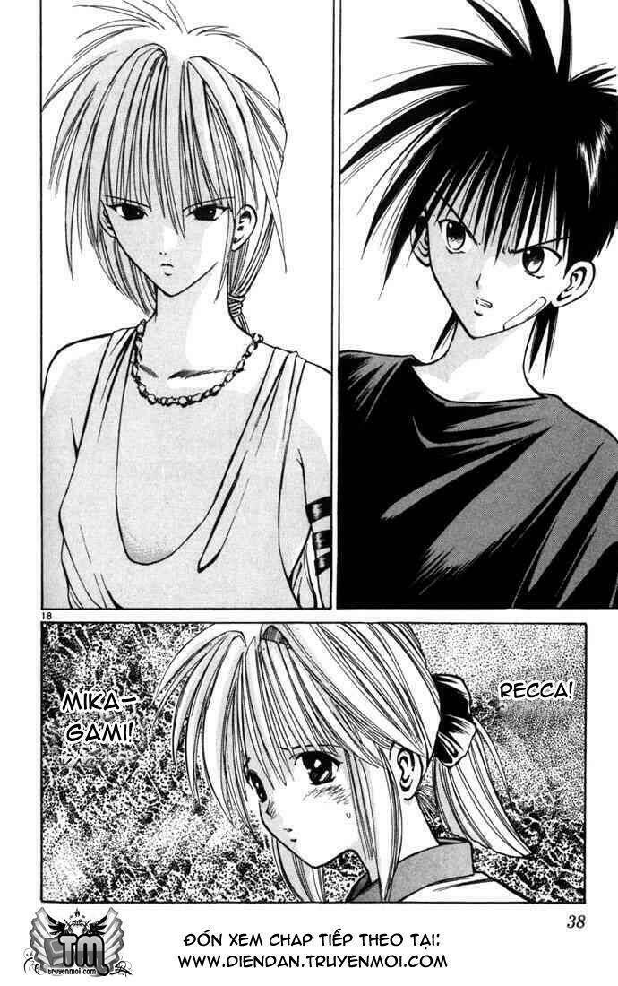 Ngọn Lửa Recca Chapter 69 - 18