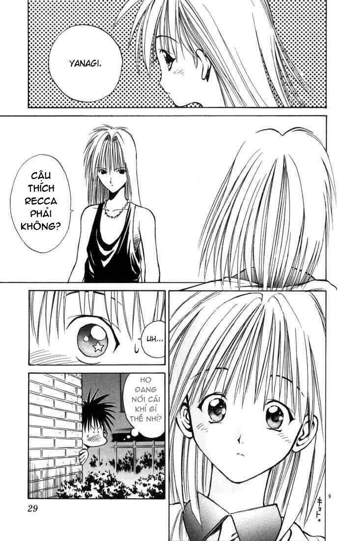 Ngọn Lửa Recca Chapter 69 - 9