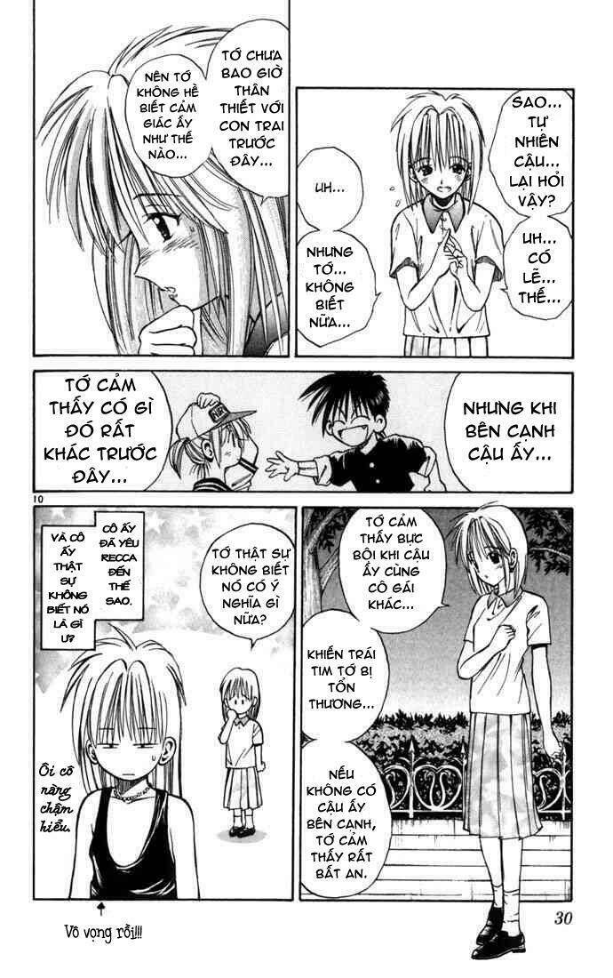 Ngọn Lửa Recca Chapter 69 - 10