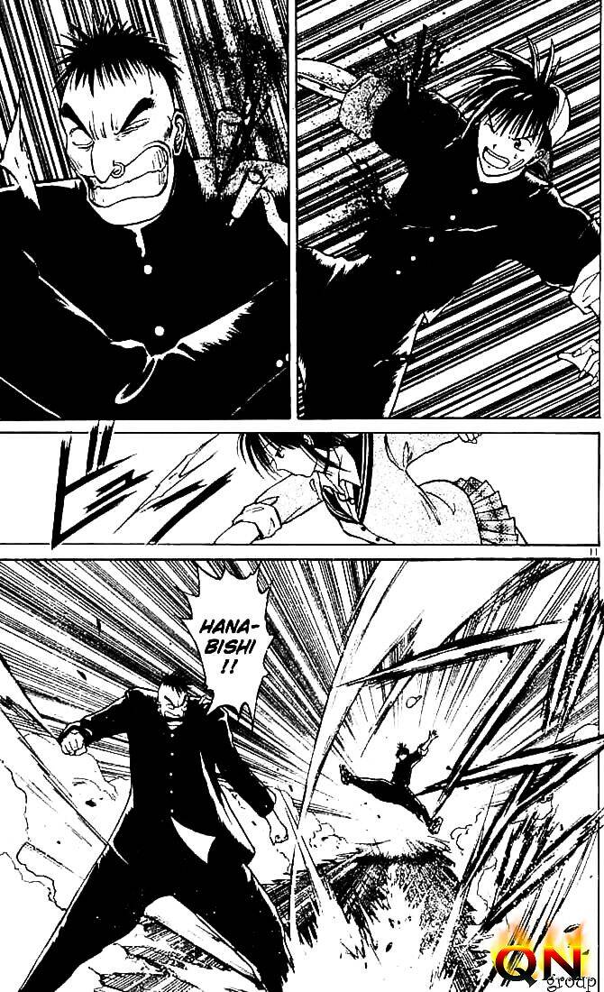 Ngọn Lửa Recca Chapter 7 - 12