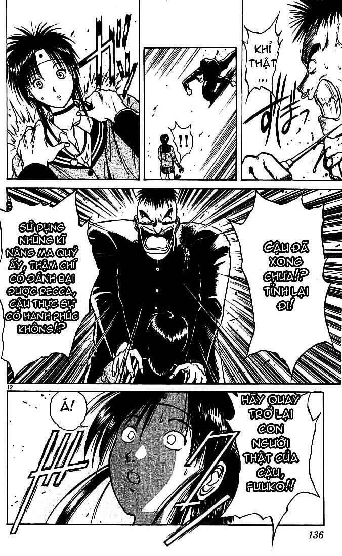 Ngọn Lửa Recca Chapter 7 - 13