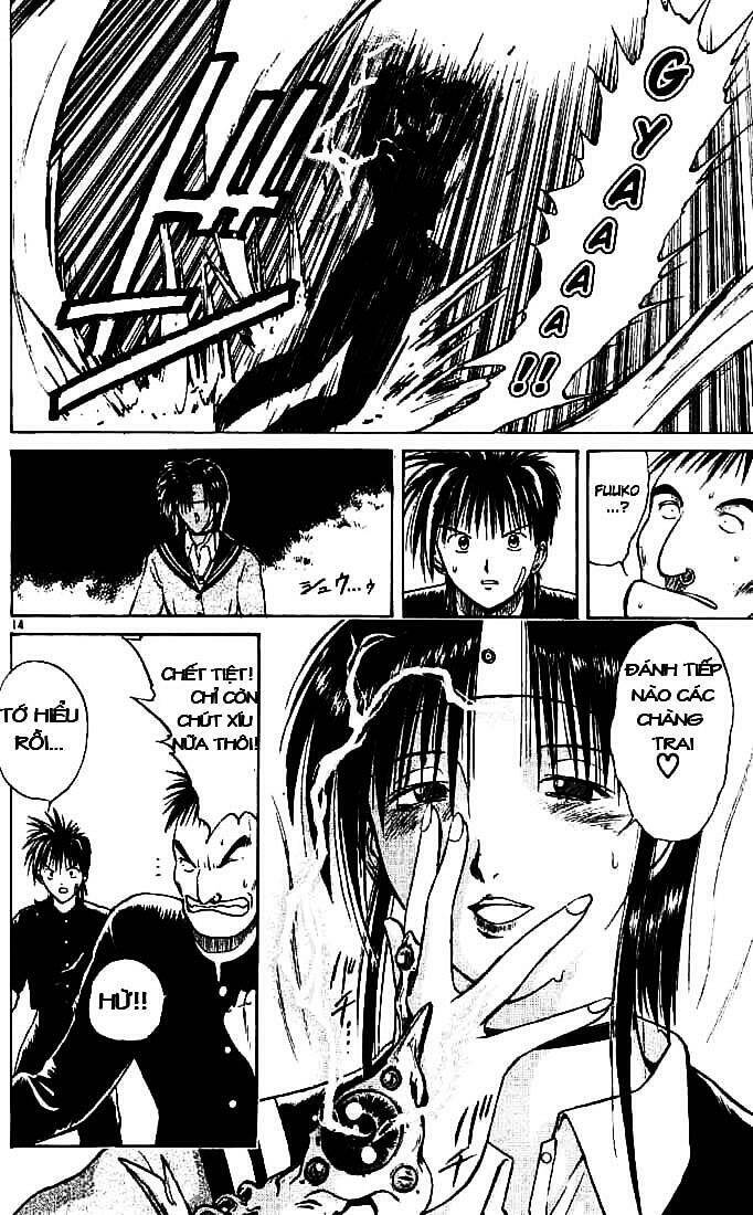 Ngọn Lửa Recca Chapter 7 - 15