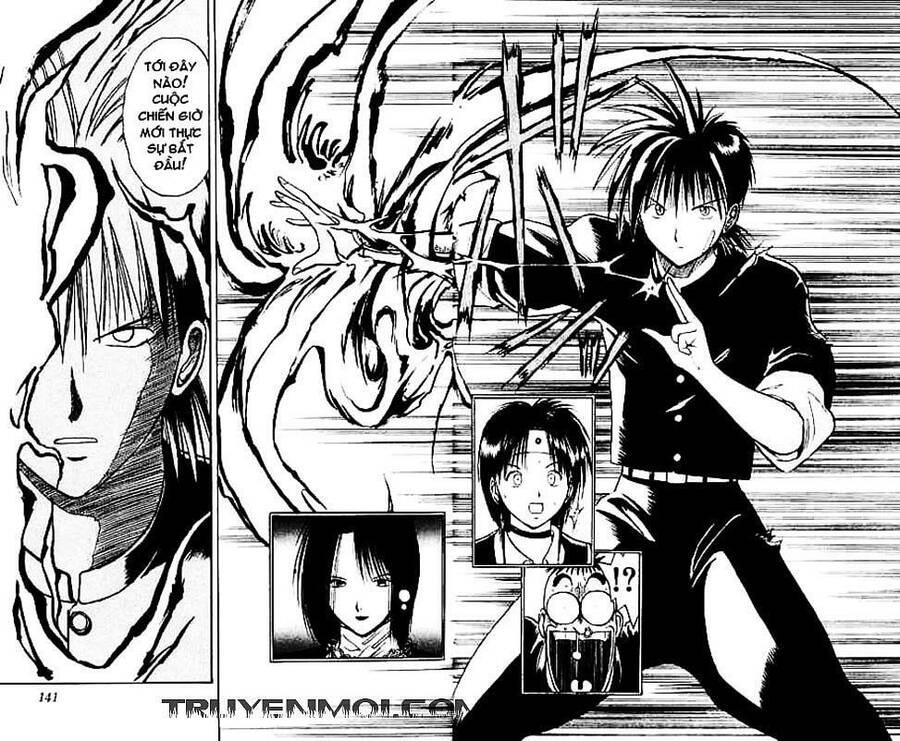 Ngọn Lửa Recca Chapter 7 - 17