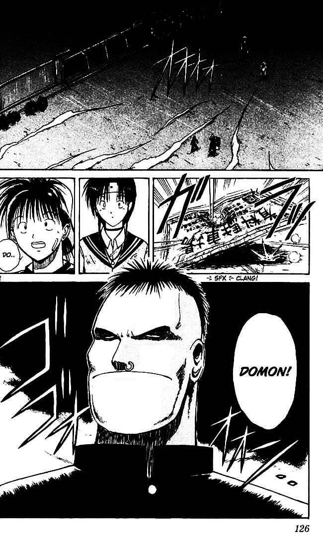 Ngọn Lửa Recca Chapter 7 - 3