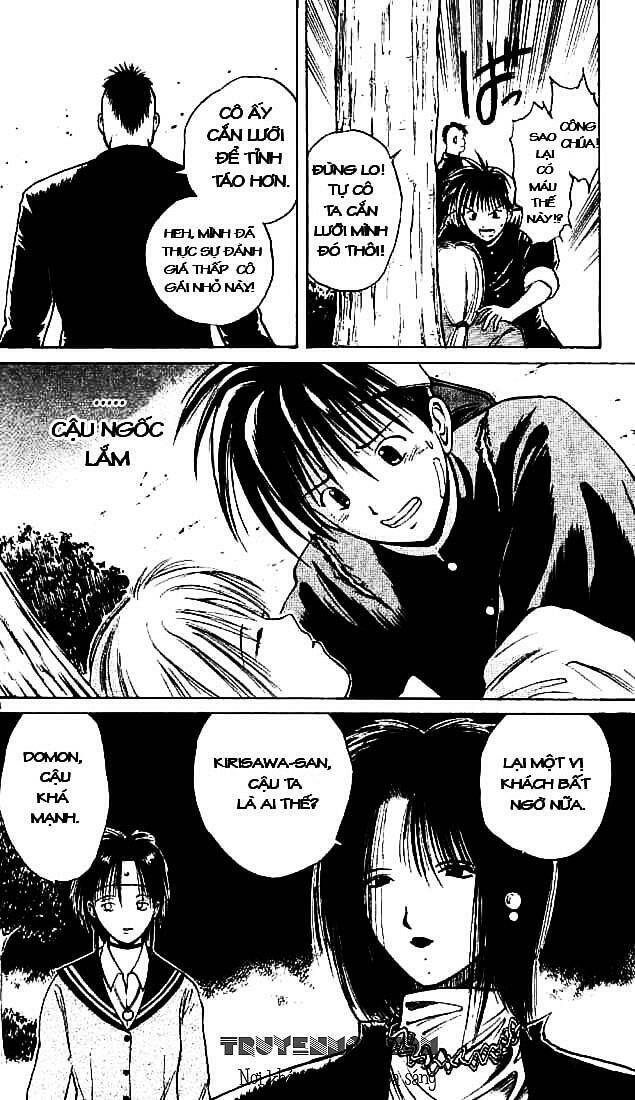 Ngọn Lửa Recca Chapter 7 - 5