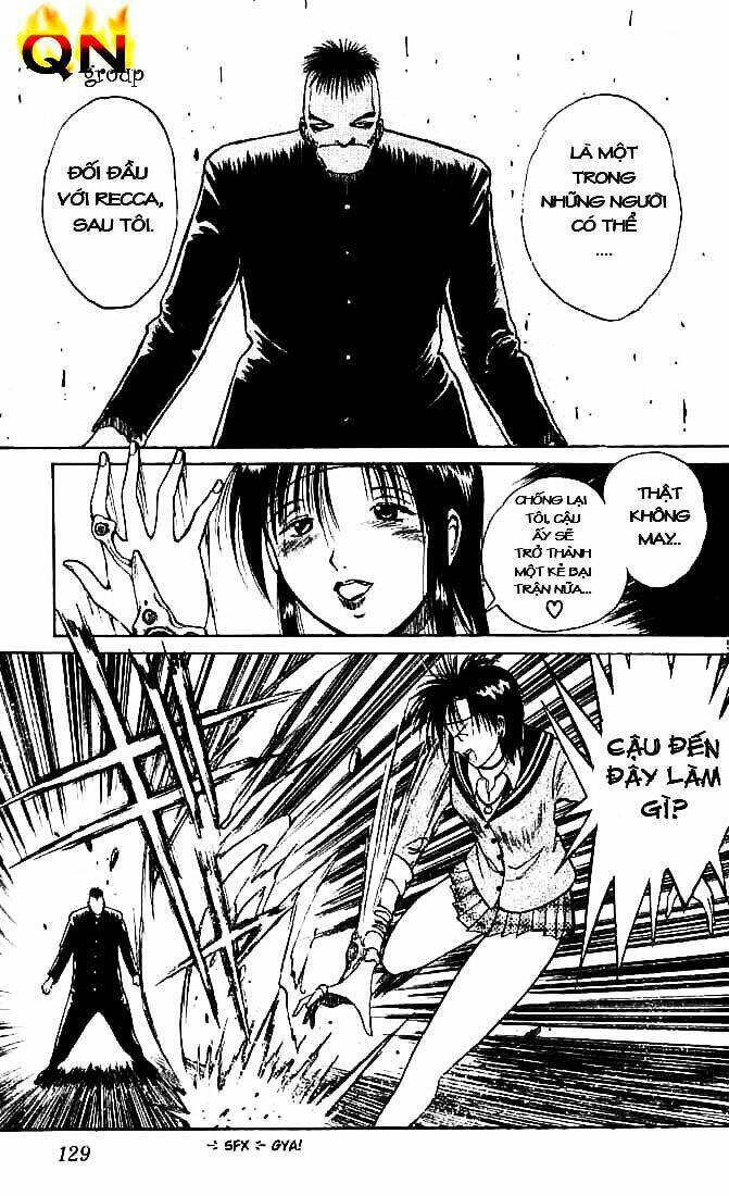 Ngọn Lửa Recca Chapter 7 - 6