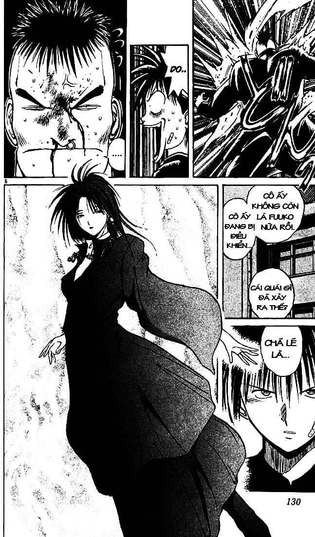 Ngọn Lửa Recca Chapter 7 - 7