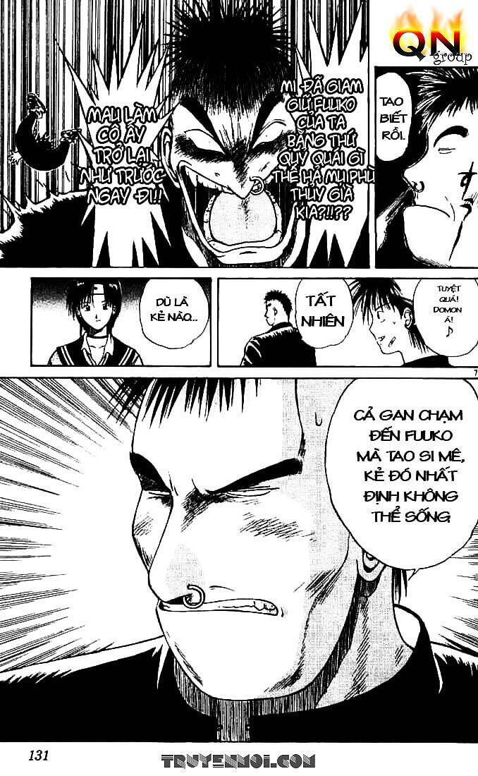 Ngọn Lửa Recca Chapter 7 - 8